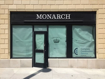 Project Spotlight - Monarch